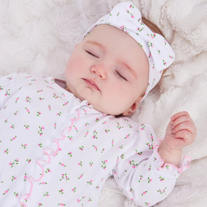 Garden Roses Headband