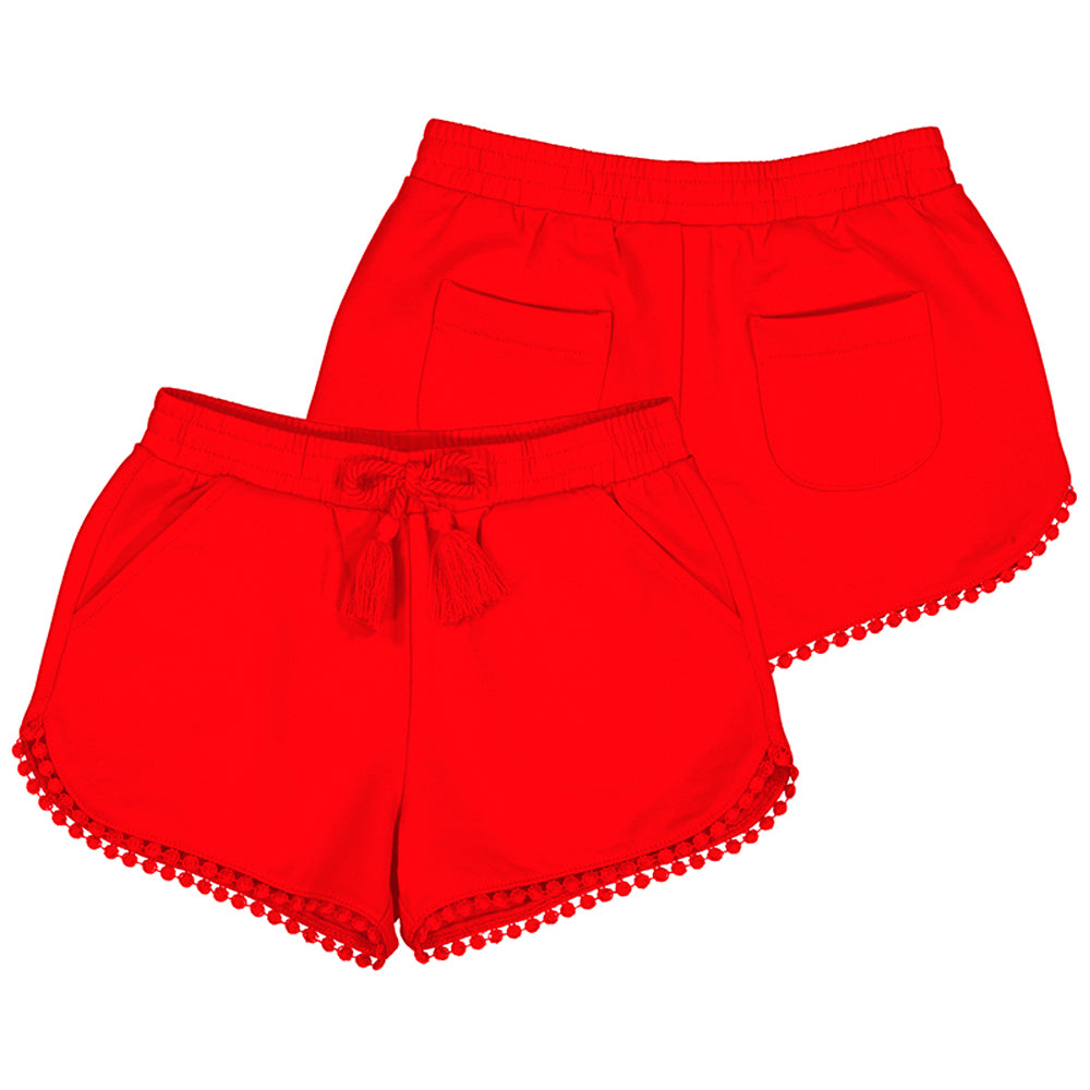 Grenadine Chenille Shorts