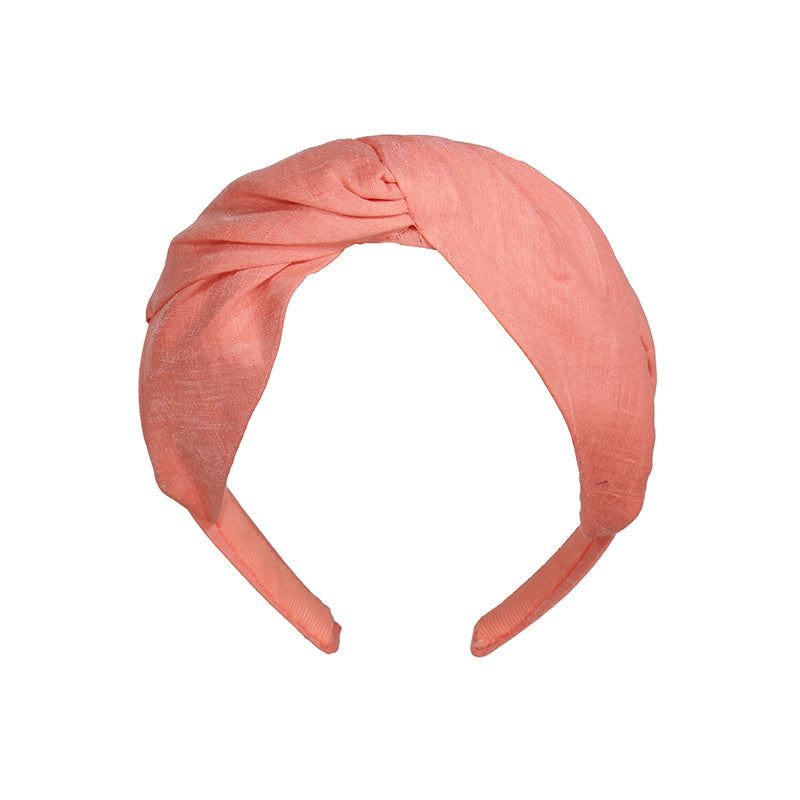 Salmon Headband