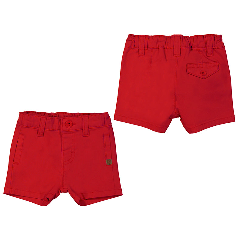 Mars Twill Basic Shorts