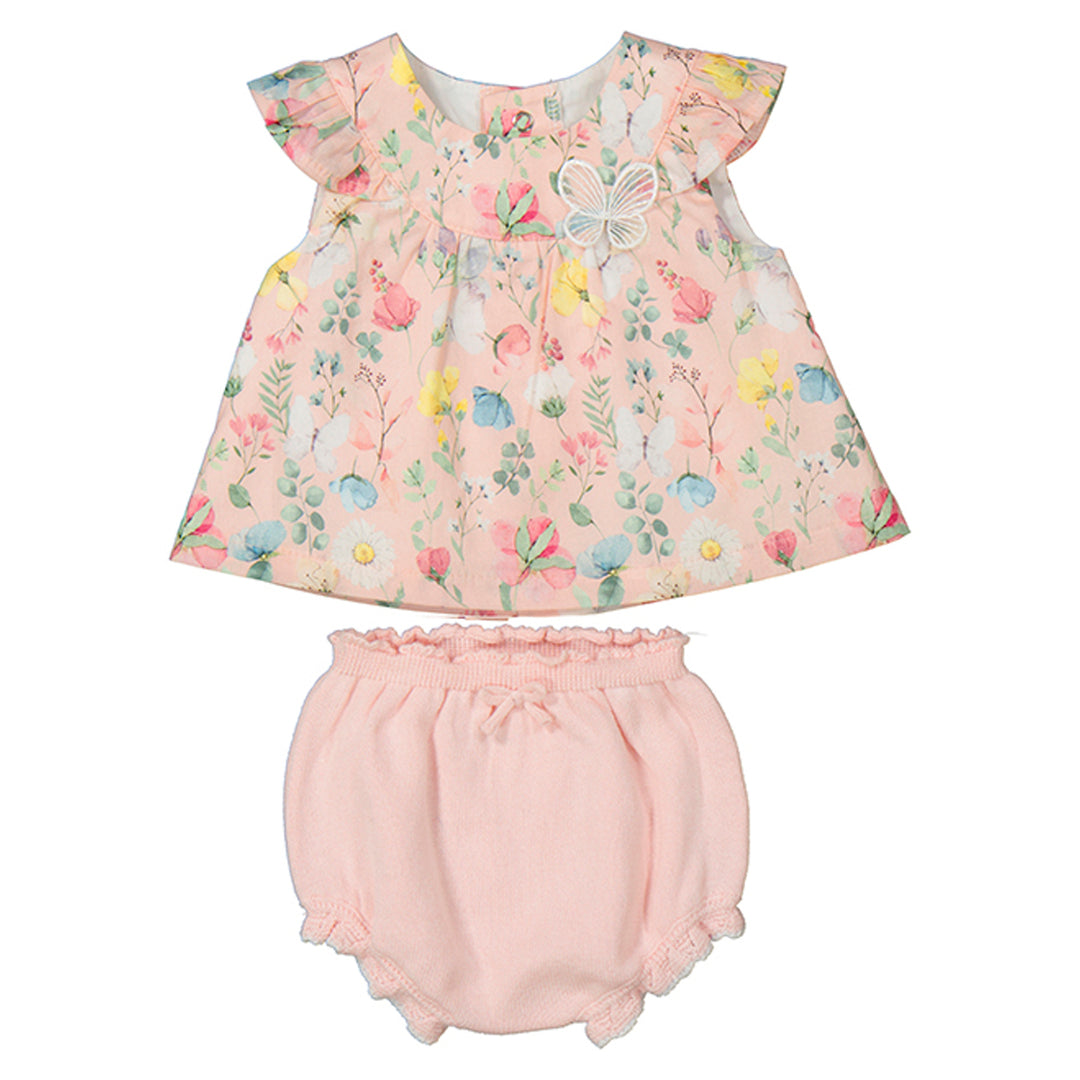 Newborn Nude Pink 2-Piece Set