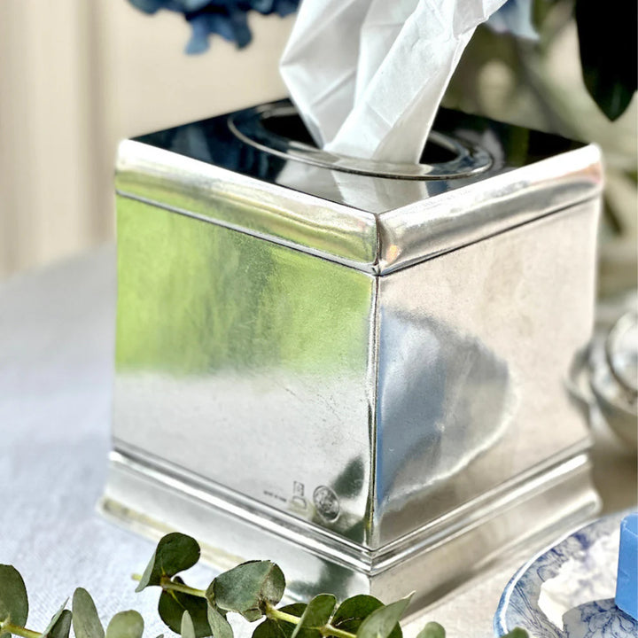 Roma Tissue Box Holder
