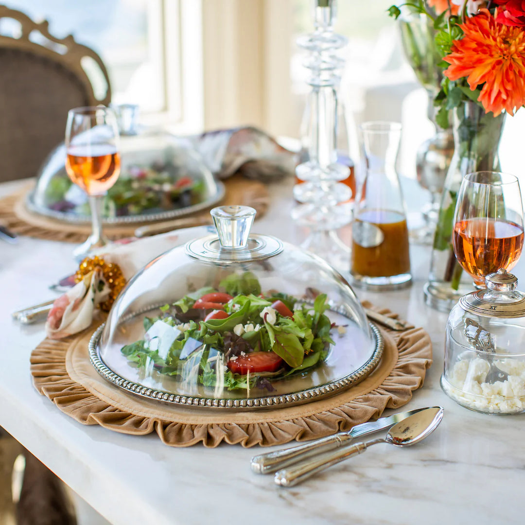 Tavola Glass Dome/Cloche
