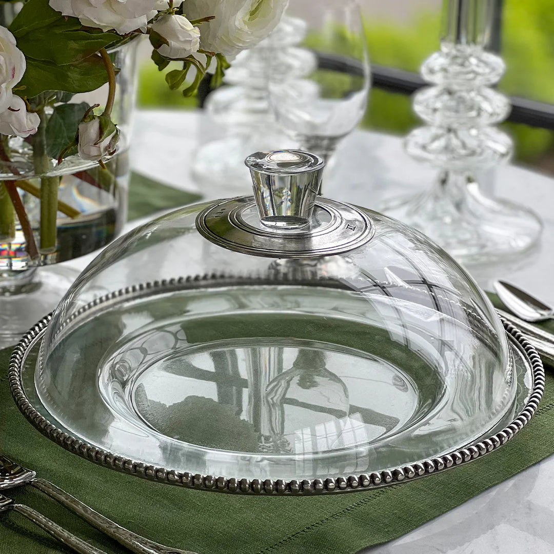 Tavola Glass Dome/Cloche