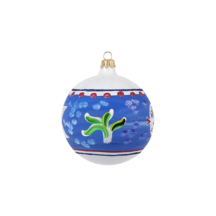 Campagna Pesce Ornament