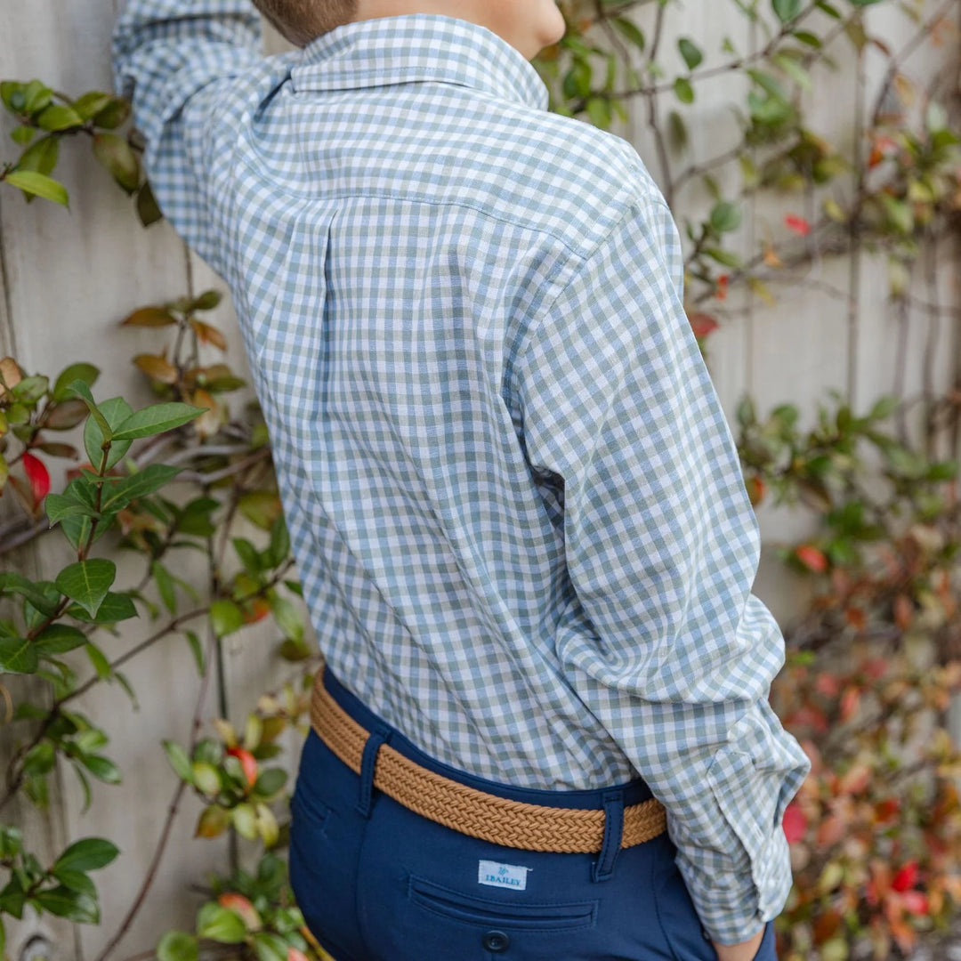 Roscoe Button Down - Murphy