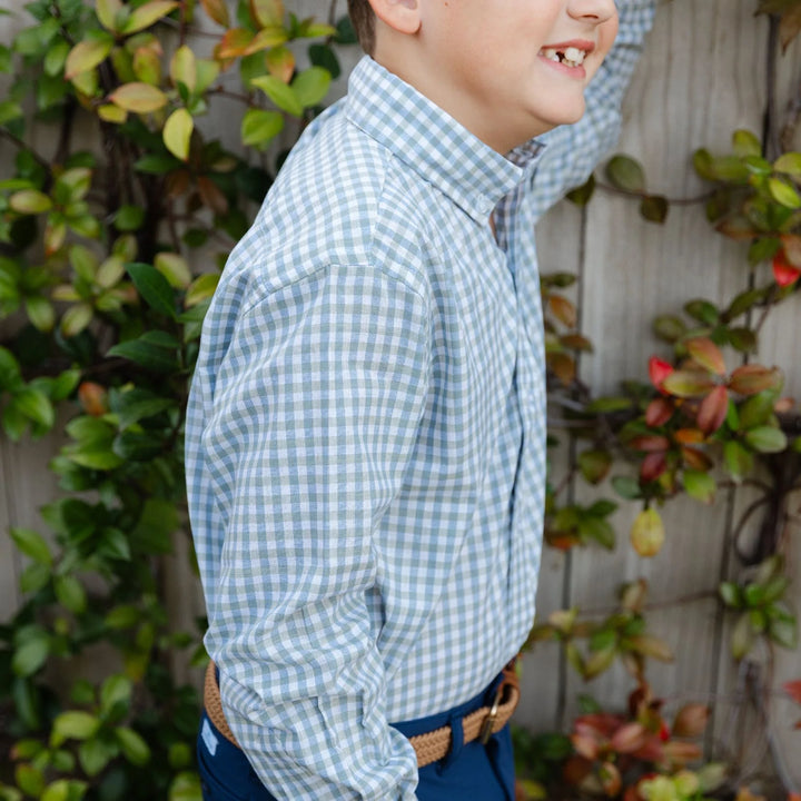 Roscoe Button Down - Murphy