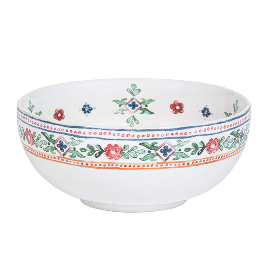 Heidi Cereal/ Ice Cream Bowl - Multi