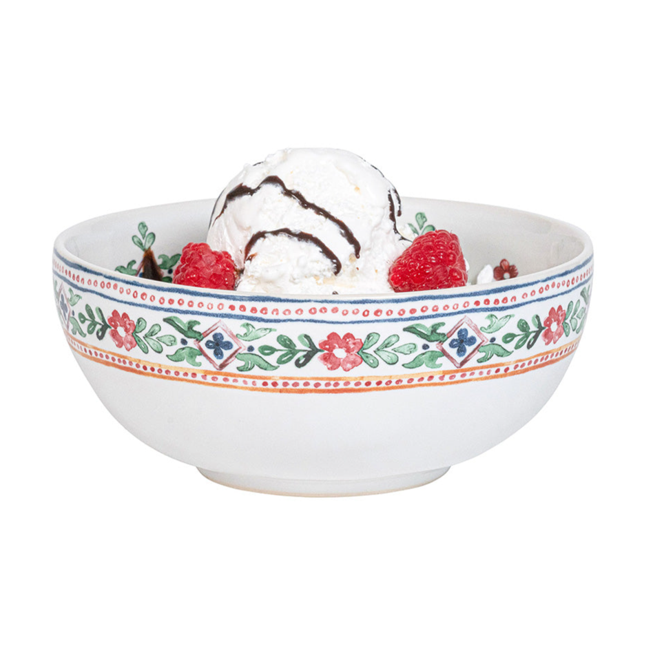 Heidi Cereal/ Ice Cream Bowl - Multi
