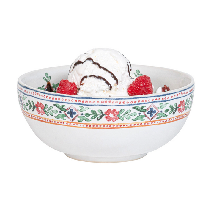 Heidi Cereal/ Ice Cream Bowl - Multi