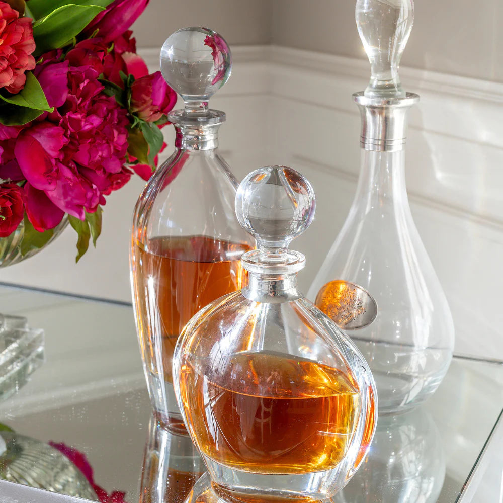 Damasco Elegante Decanter