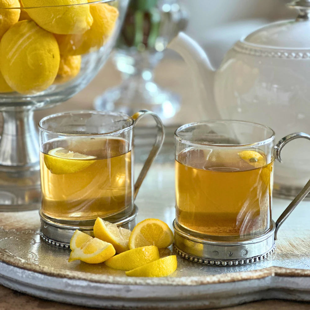 Tesoro Glass Mug