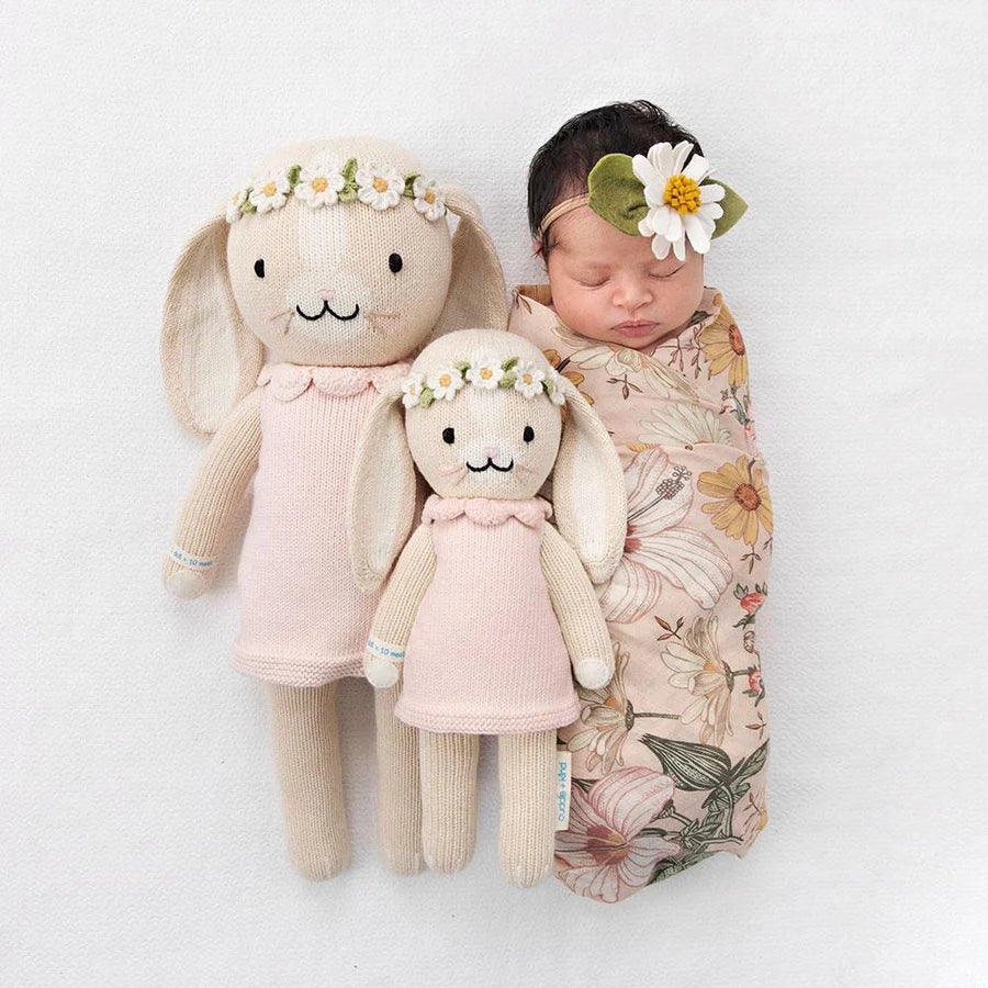 Hannah The Bunny (Blush)