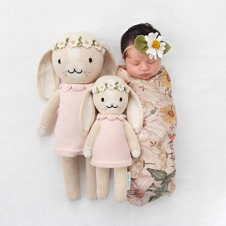 Hannah The Bunny (Blush)