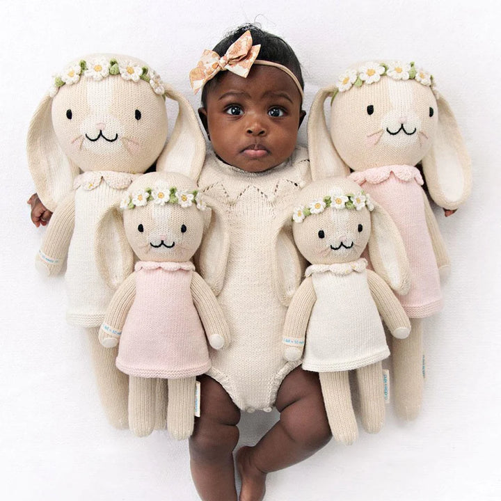 Hannah The Bunny (Blush)