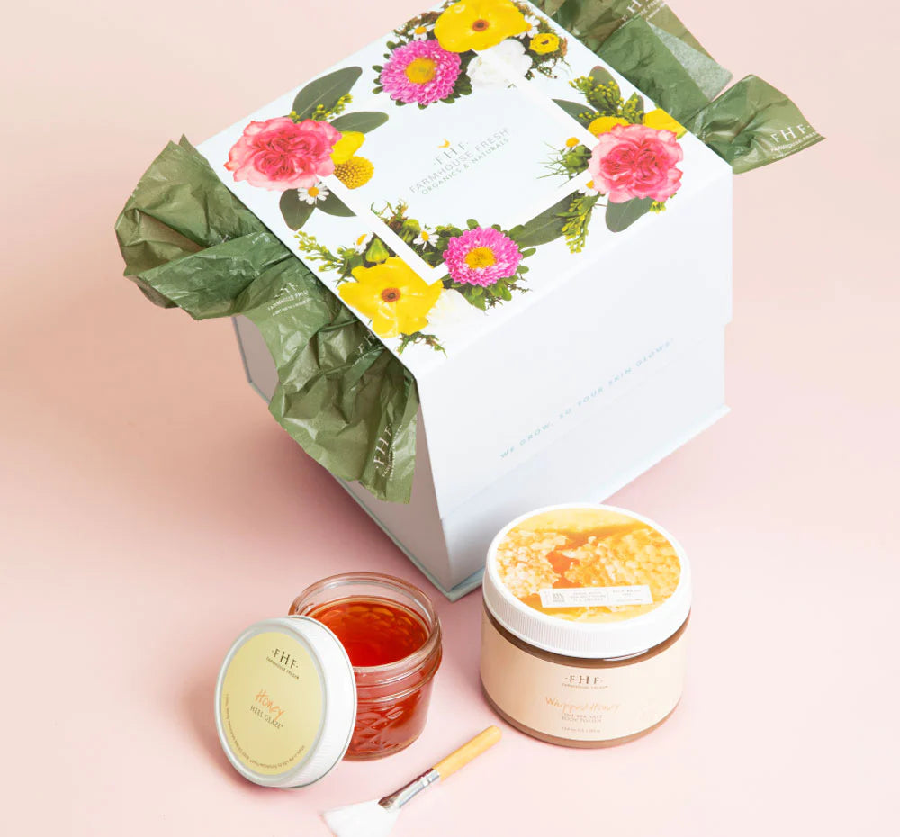Honey I'm Smooth Limited Edition Set