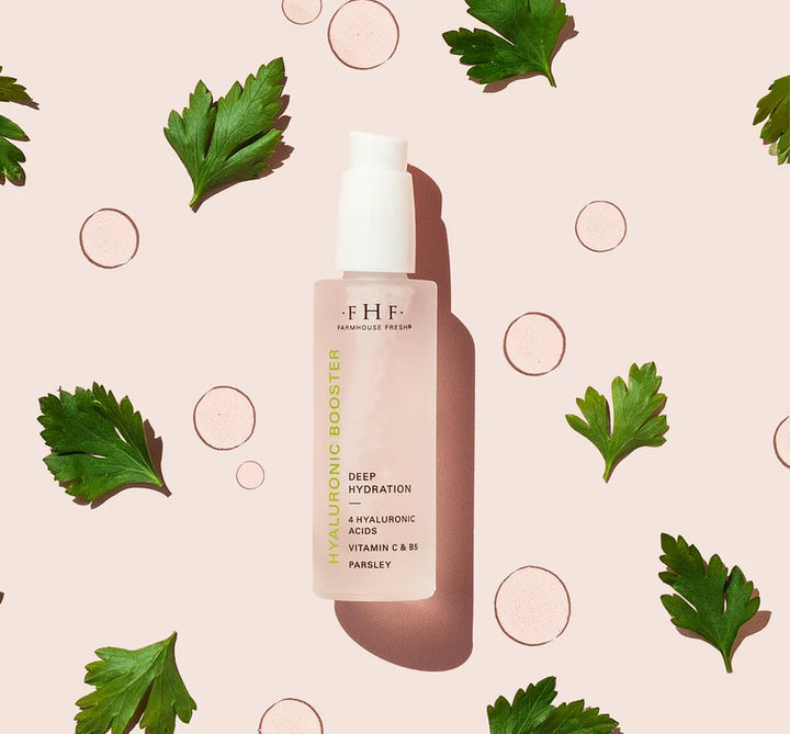 Hyaluronic Booster
