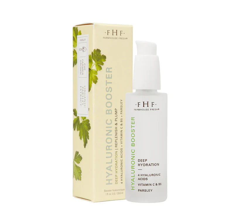 Hyaluronic Booster