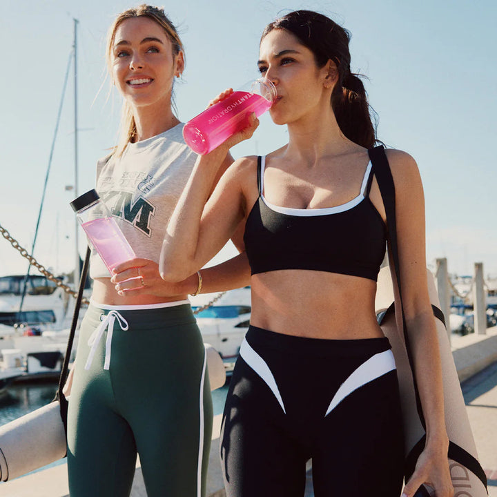 Instant Hydration Water Bottle