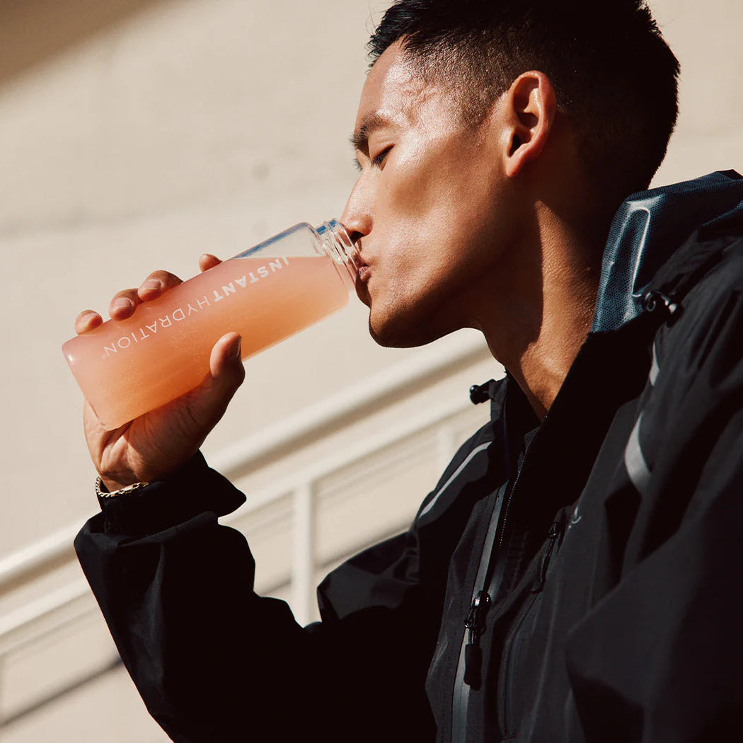 Instant Hydration Water Bottle