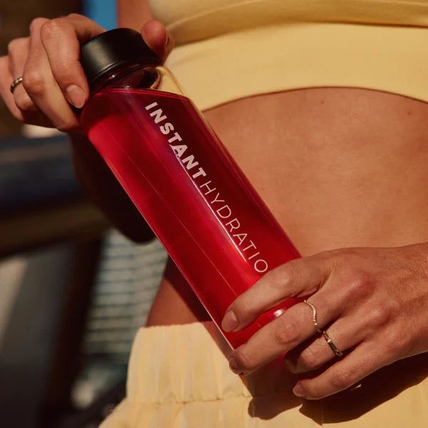 Instant Hydration Water Bottle