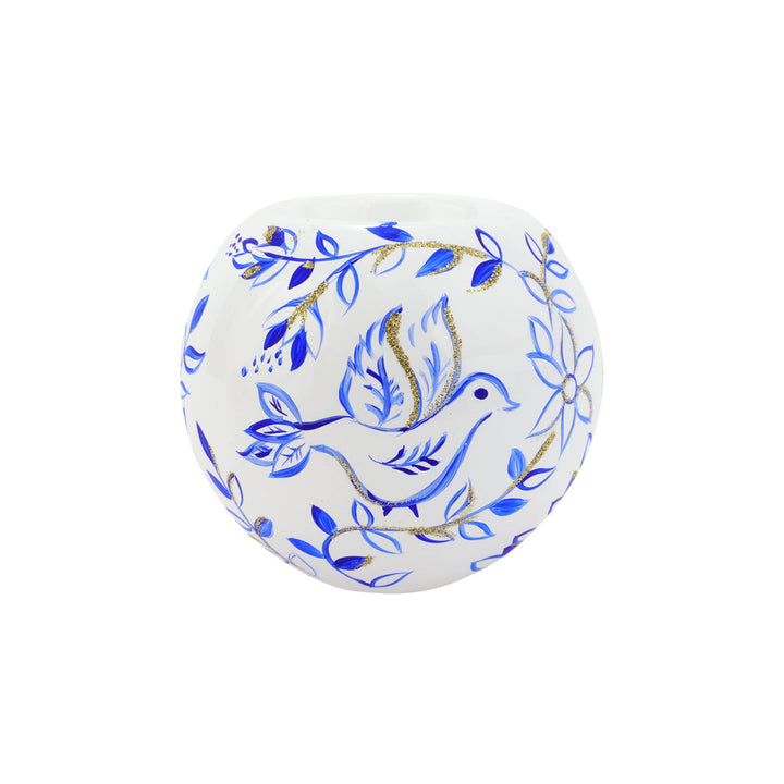 Illuminare Blue Birds Votive