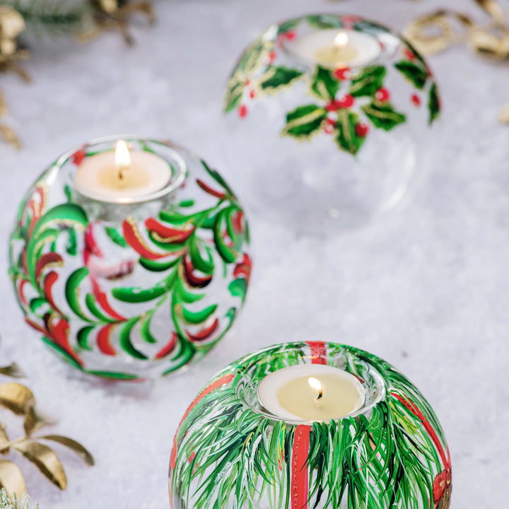 Illuminare Holly Votive