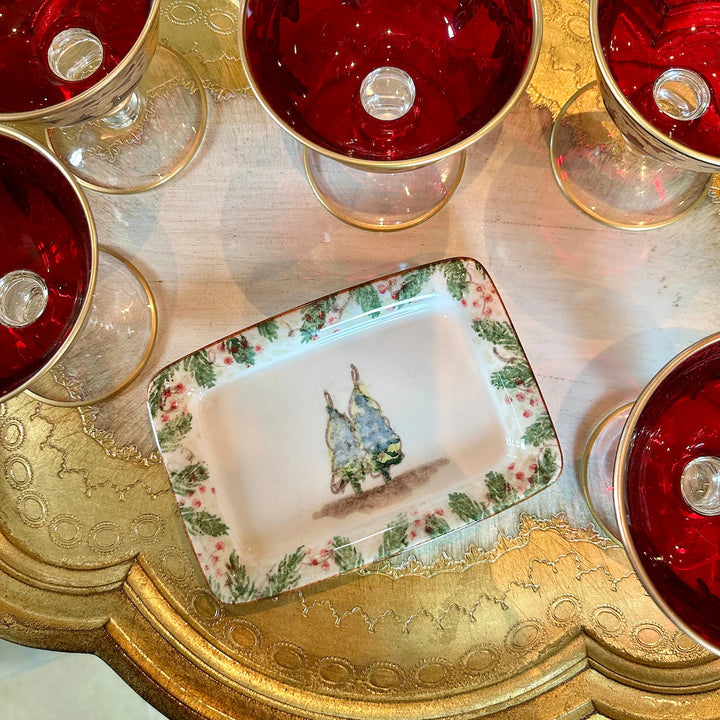 Natale Small Tray