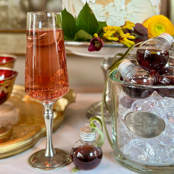 Siena Champagne Flute