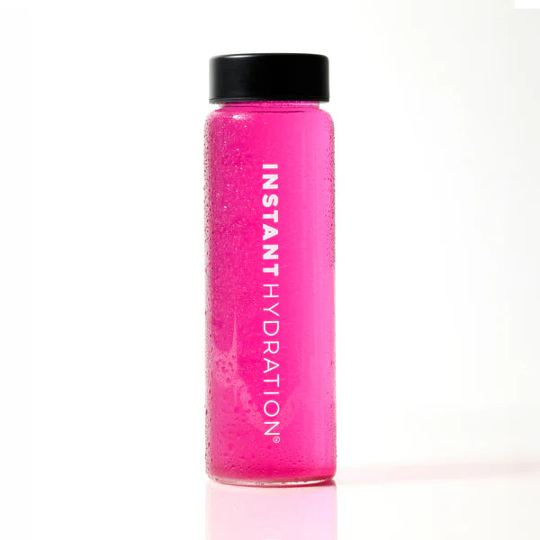 Instant Hydration Water Bottle