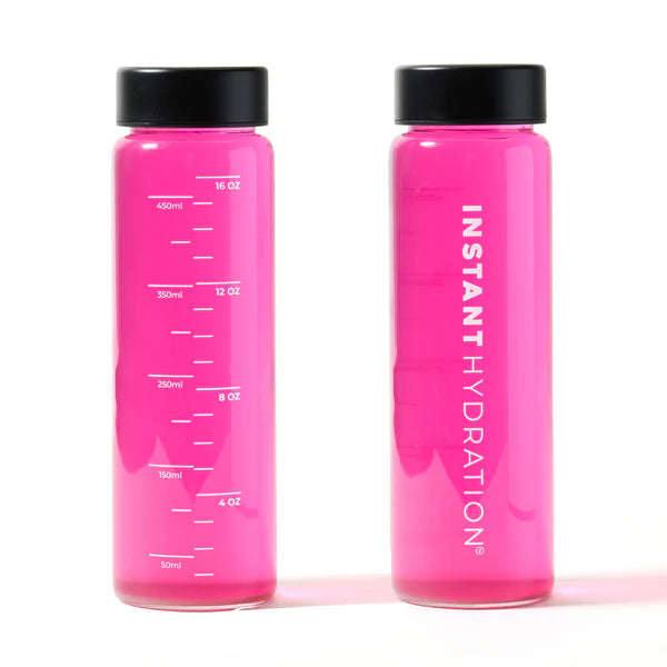 Instant Hydration Water Bottle