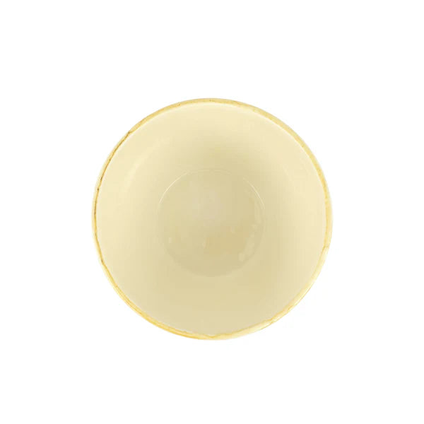 Italian Kitchen White Medium Mixing Bowl