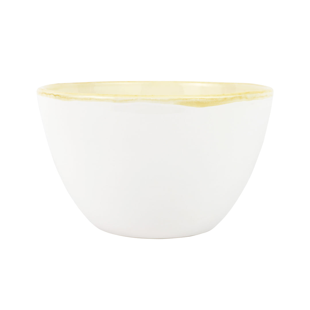 Italian Kitchen White Large Mixing Bowl