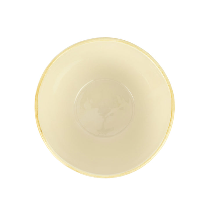 Italian Kitchen White Large Mixing Bowl