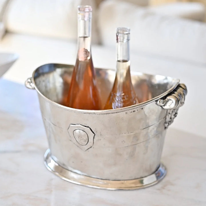Vintage Ice Bucket