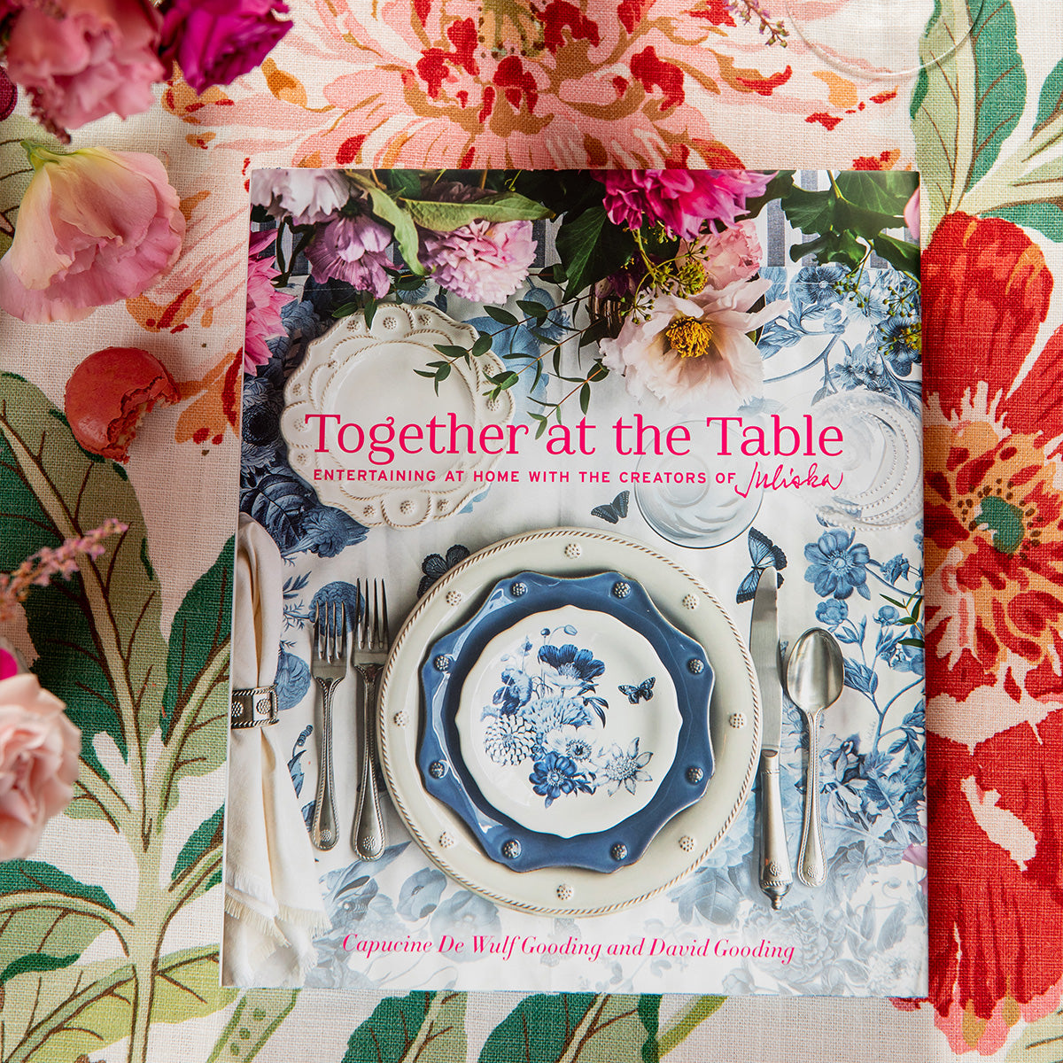 Together at the Table: Entertaining at Home with the Creators of Juliska