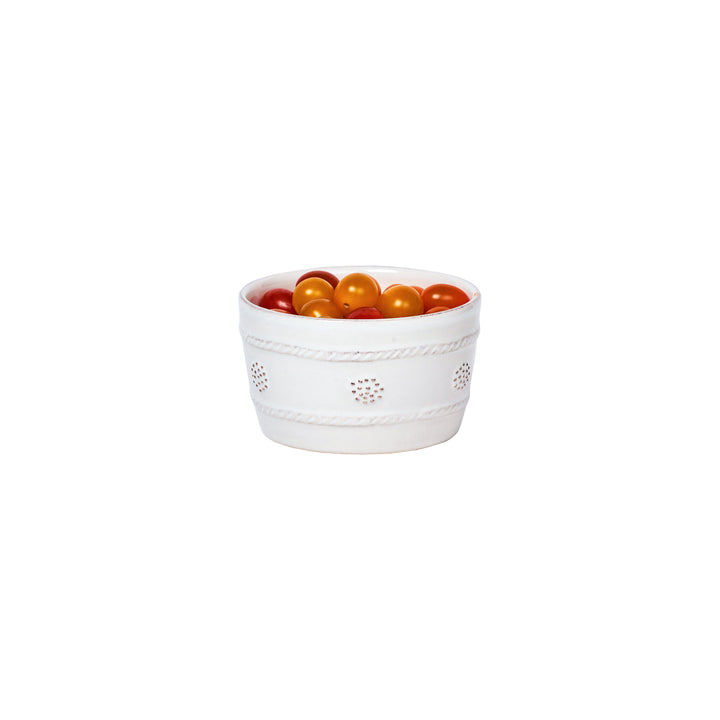 Berry &amp; Thread Ramekin - Whitewash