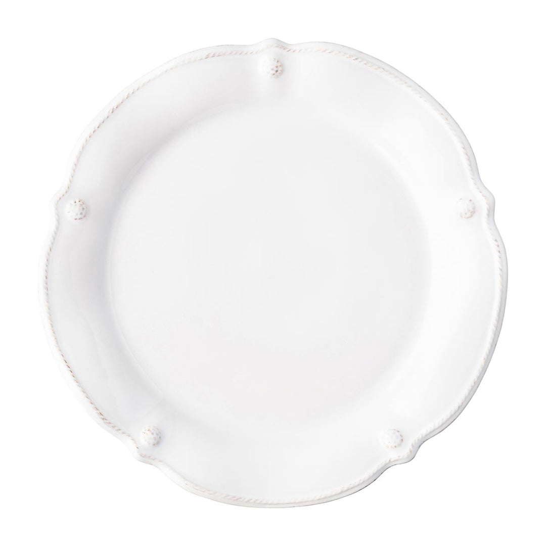 Berry & Thread Flared 4pc Place Setting - Whitewash