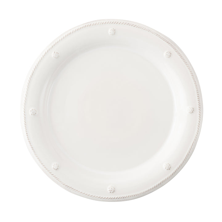  Berry & Thread 4pc Place Setting with 2 Bowls - Whitewash