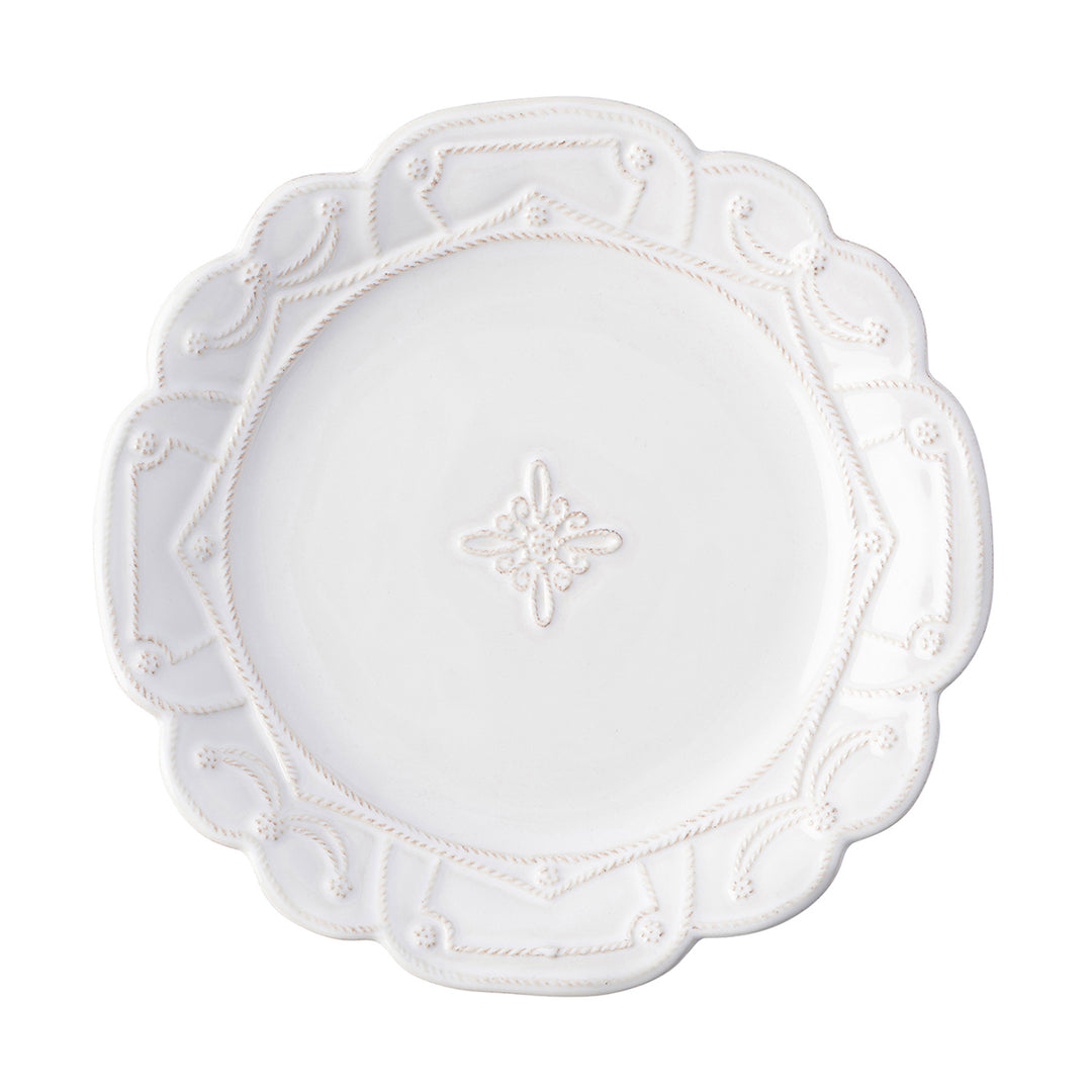 Jardins du Monde 16pc Place Setting - Whitewash
