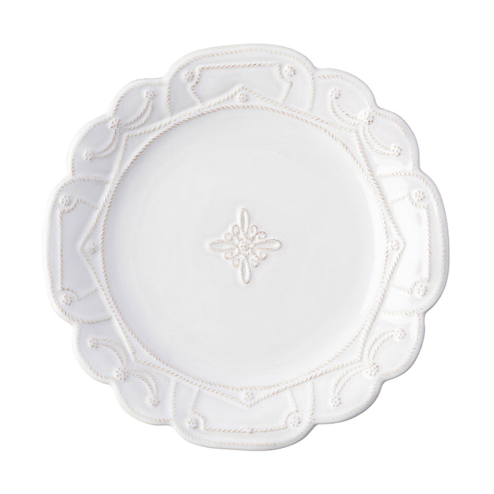 Jardins du Monde 16pc Place Setting - Whitewash