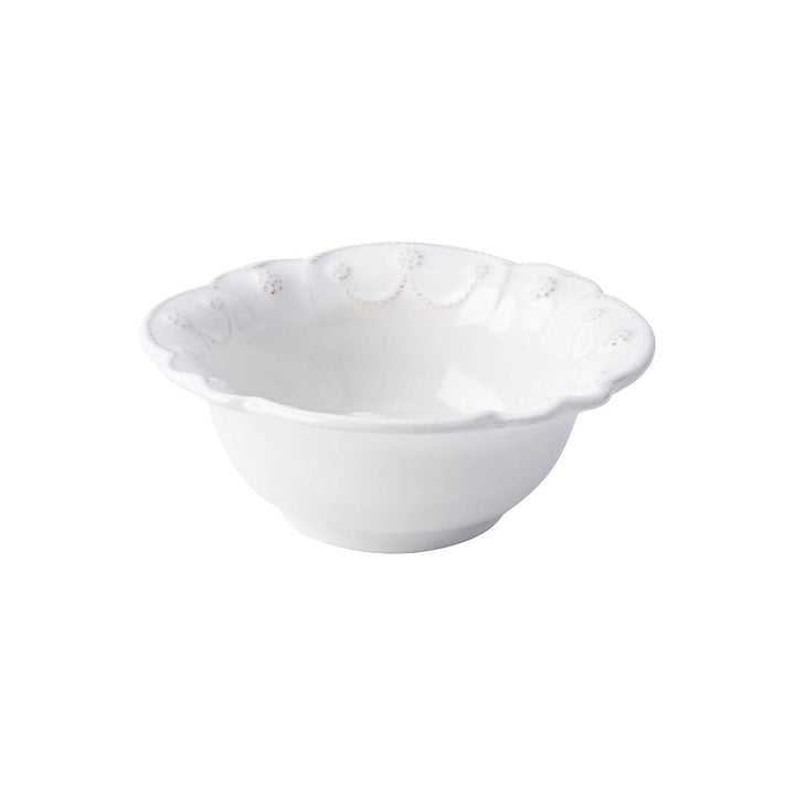  Jardins du Monde 4pc Place Setting - Whitewash