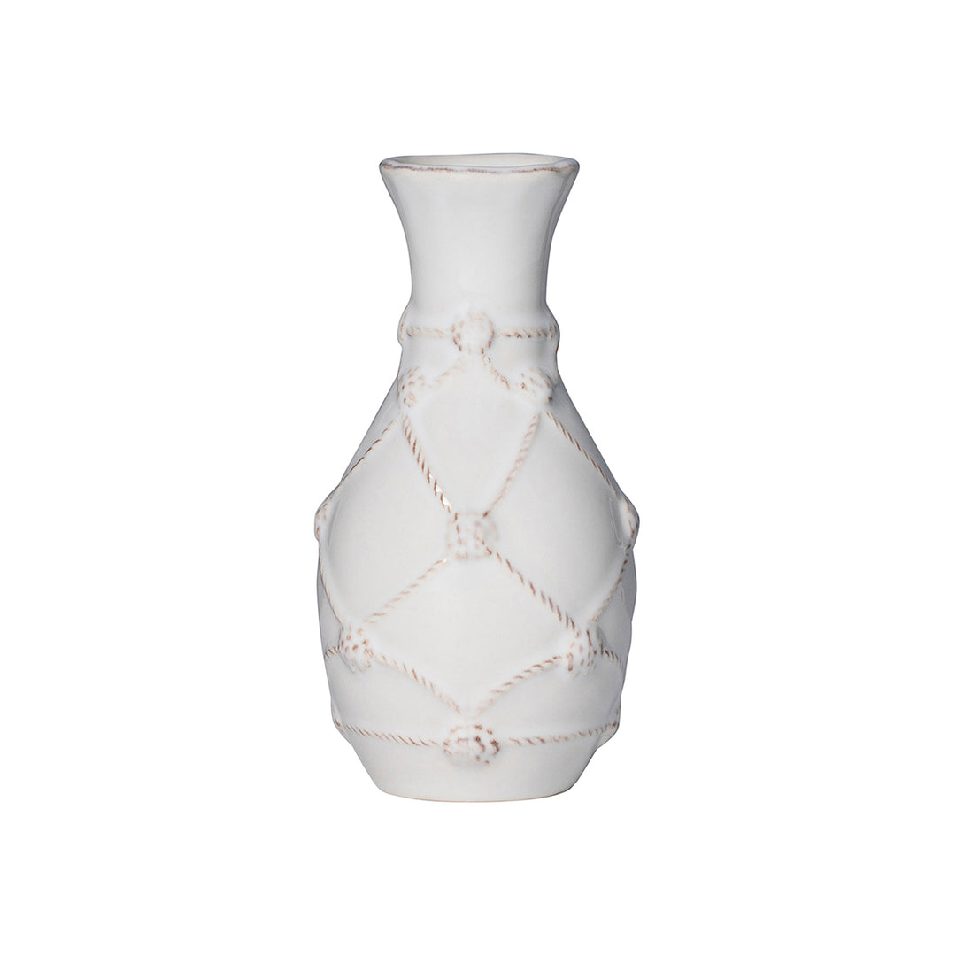 Jardins du Monde Mini Vase Trio Set/3pc - Whitewash