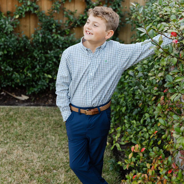 Roscoe Button Down - Murphy