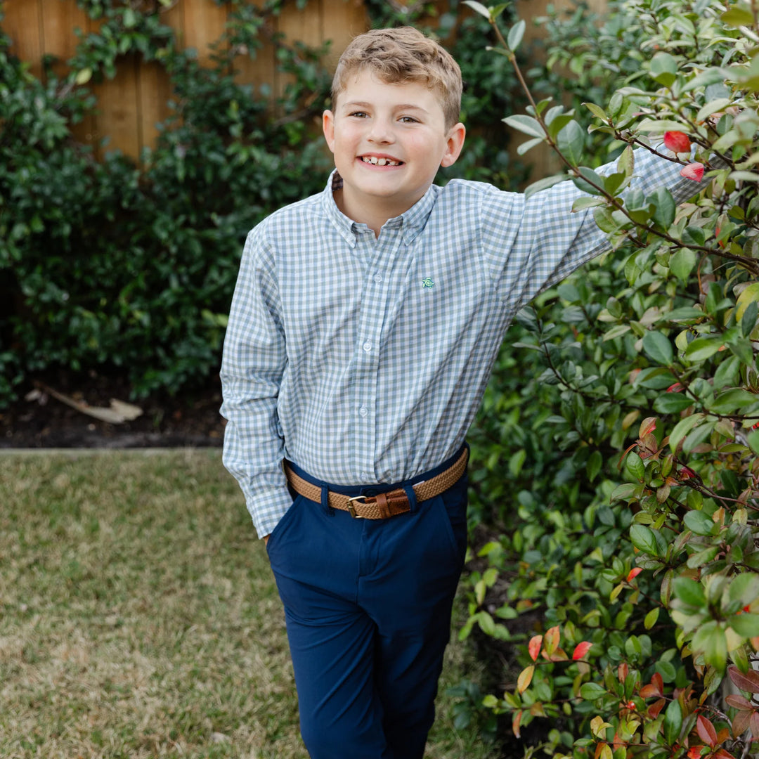 Roscoe Button Down - Murphy