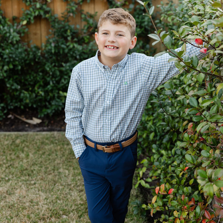 Roscoe Button Down - Murphy