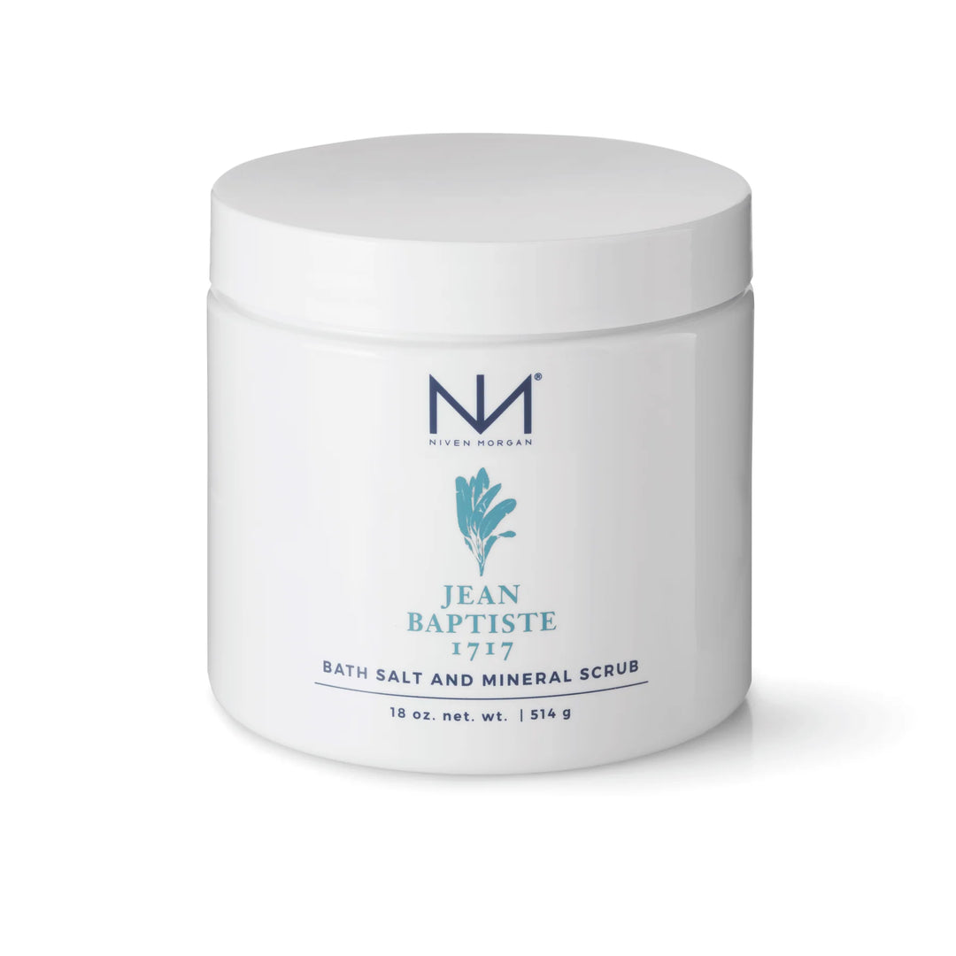 Jean Baptiste 1717 Bath Salt