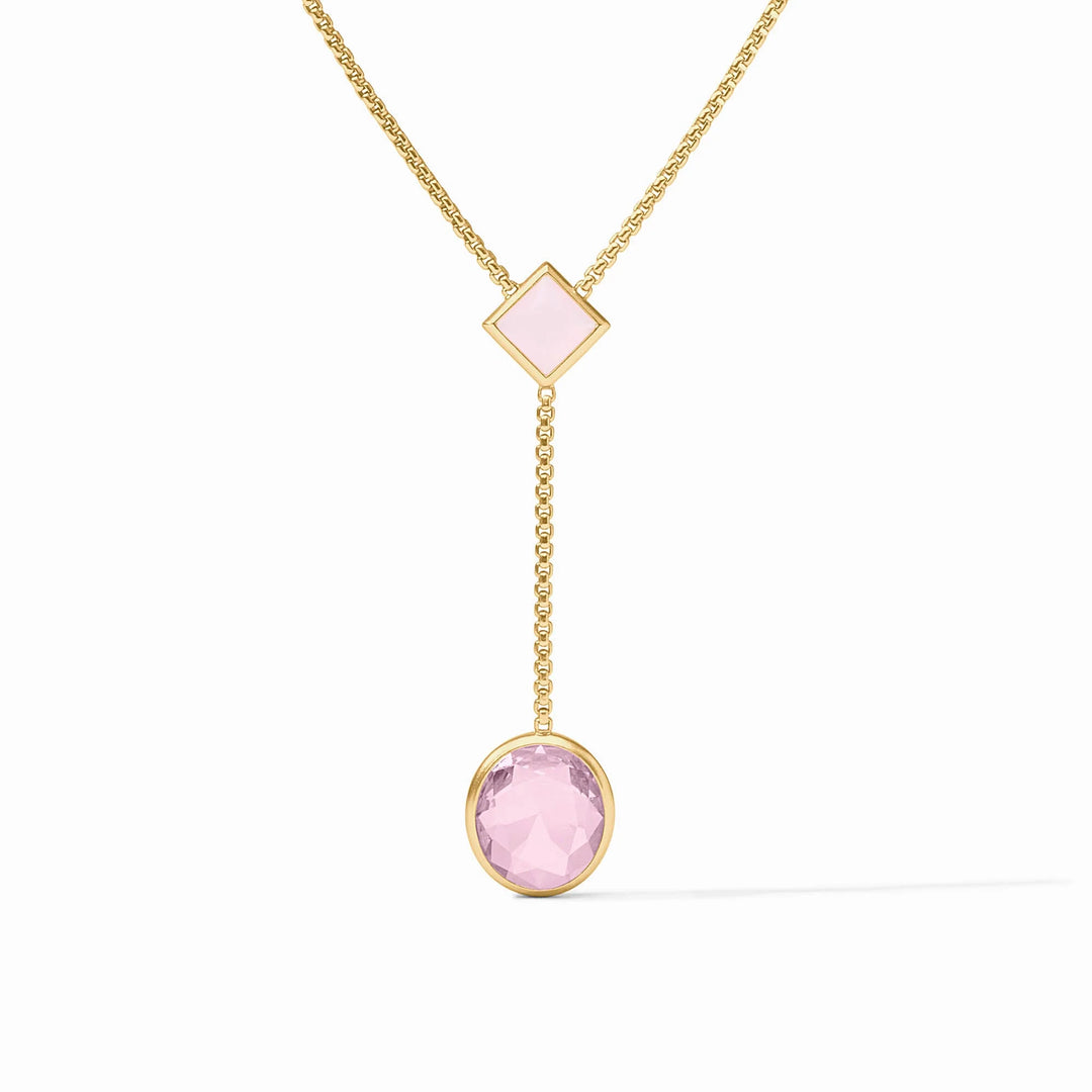 Jolie Lariat Necklace