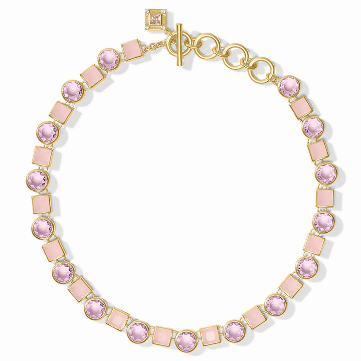 Jolie Tennis Necklace