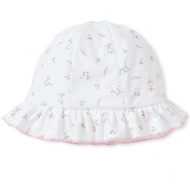 Garden Roses Floppy Hat